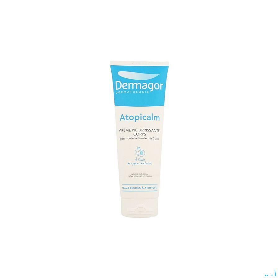 Dermagor Atopicalm Gel Creme Dh 250 ml