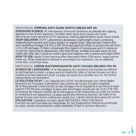 Vichy NeoTone Co Creme Spf50 50 ml