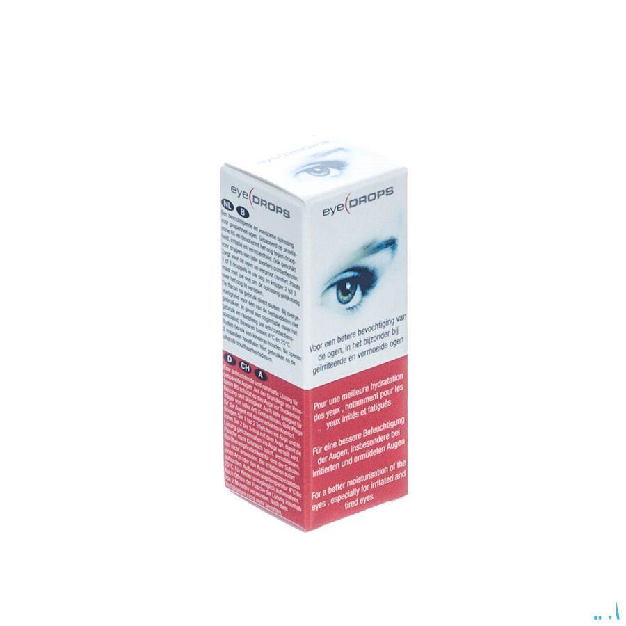 Eyedrops Gouttes 15 ml  -  Lensfactory