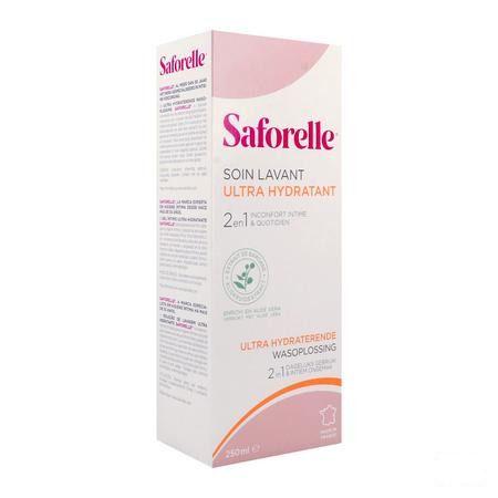 Saforelle Wasverzorging Ultra Hydra 250 ml