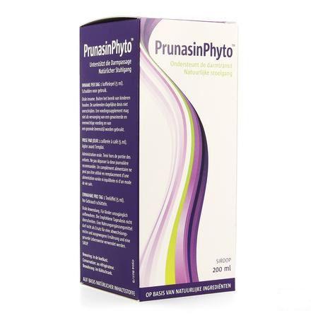 Prunasinphyto Siroop 200 ml