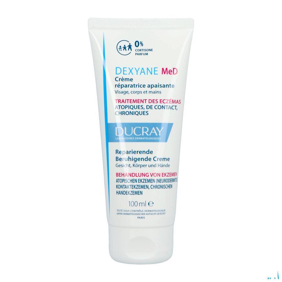 Ducray Dexyane Med Cr Reparatrice Apais. 100 ml 