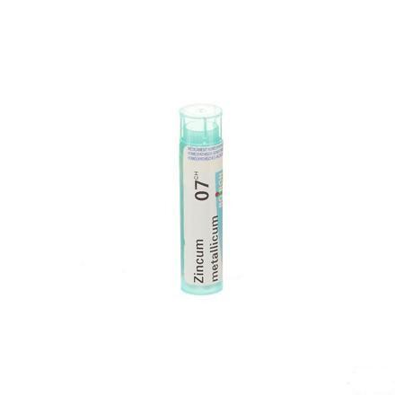 Zincum Metallicum 7CH Gr 4g  -  Boiron