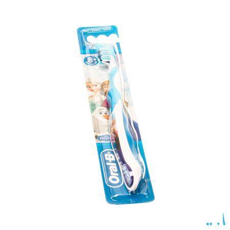 Oral-B Tandenborstel Stages Frozen