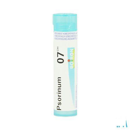 Psorinum 7CH Gr 4g  -  Boiron
