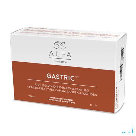 Alfa Gastric V-Capsule 30  -  Nutrifarma