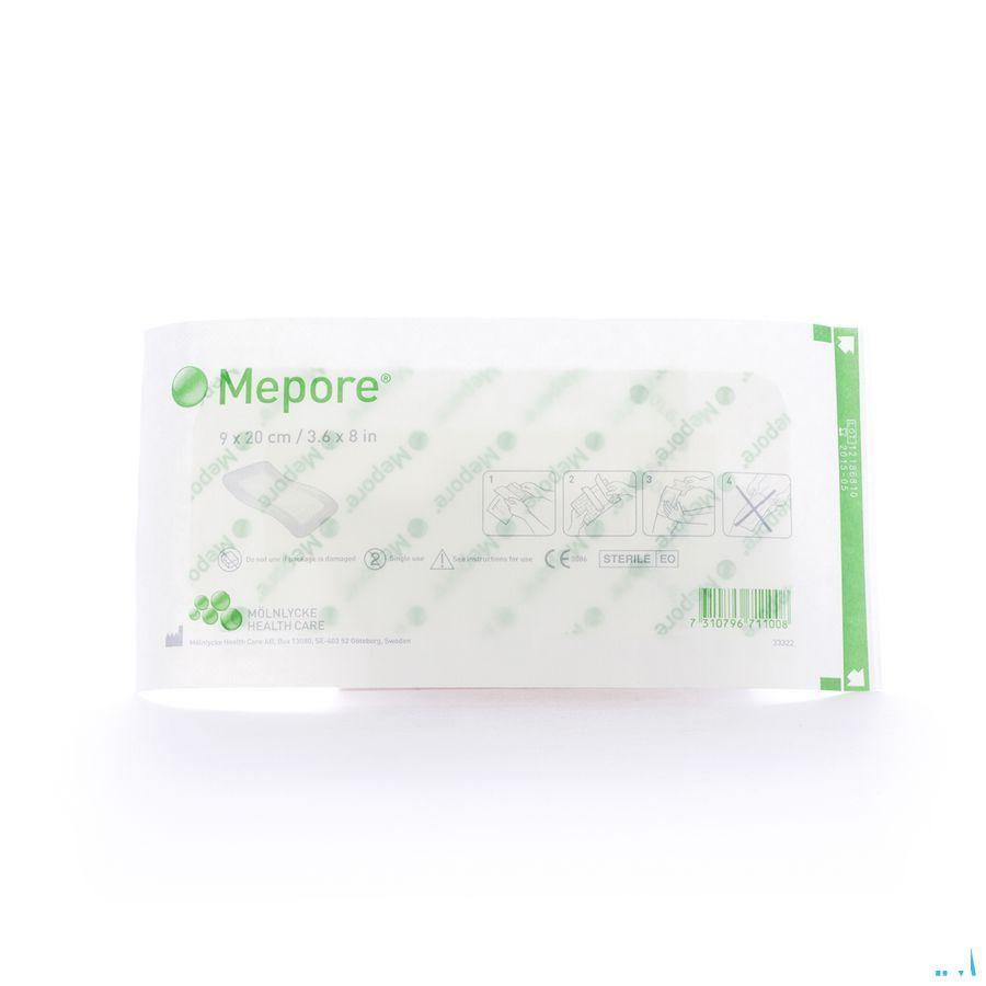 Mepore Cp/ Kp Ster 9X20cm 1 671100