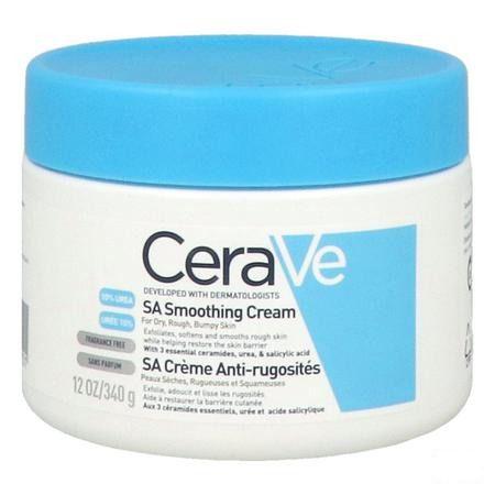 Cerave Sa Creme Anti ruwe Huid 340 ml  -  Cerave