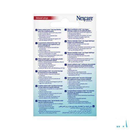 Nexcare 3m Bloodstop Assorted 14 N1714as  -  3M