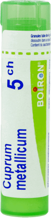 Cuprum Metallicum 5CH Gr 4g  -  Boiron