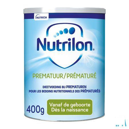 Nutrilon Prematuur Poeder 400 gr  -  Nutricia