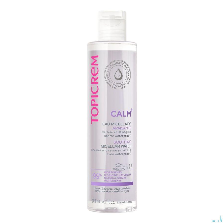 Topicrem Calm + Eau Micellaire Apaisant 200 ml