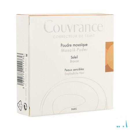 Avene Couvrance Poudre Mosaique Soleil 10 gr  -  Avene
