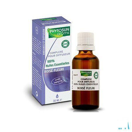 Phytosun Complex Bloeiend Bos 30 ml