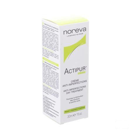 Actipur Creme Anti onzuiverheden Tube 30 ml  -  Noreva Led