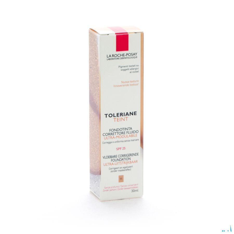 Toleriane Fdt Correct.fluide 11 Bge Clair 30 ml  -  La Roche-Posay