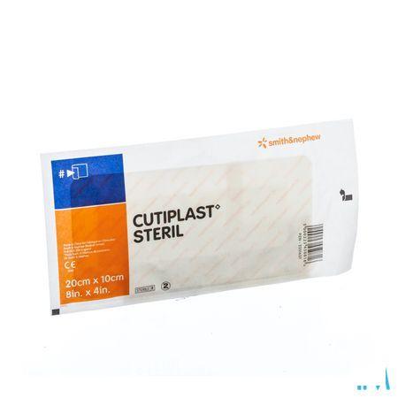 Cutiplast Ster 10,0x20,0cm 50 66001475  -  Smith Nephew