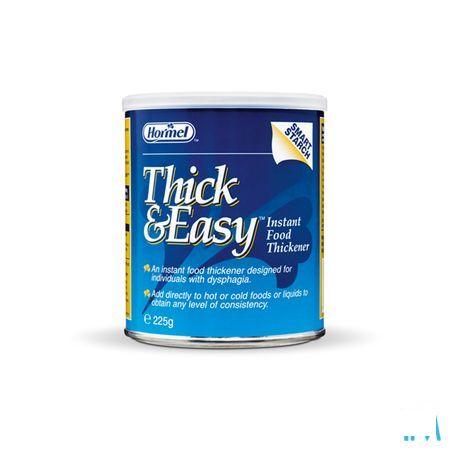Thick & Easy Neutre/neutraal Boite/blik  -  Fresenius