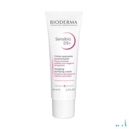 Bioderma Sensibio Ds + Creme Gevoelige Huid 40 ml