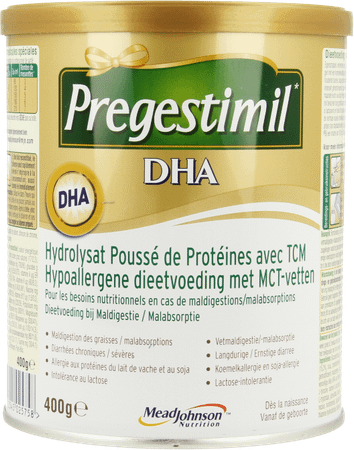 Pregestimil Poudre 425 gr 