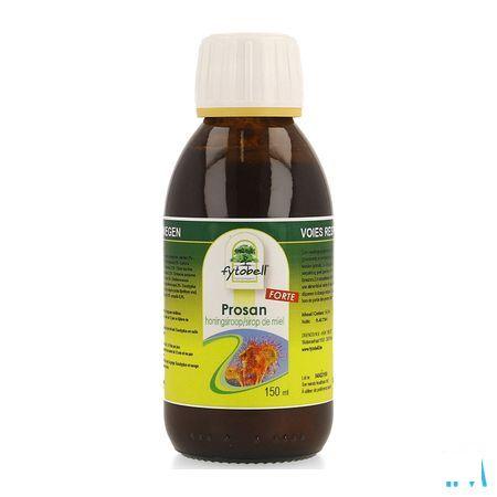 Prosan Forte Honingsiroop Fl 150 ml
