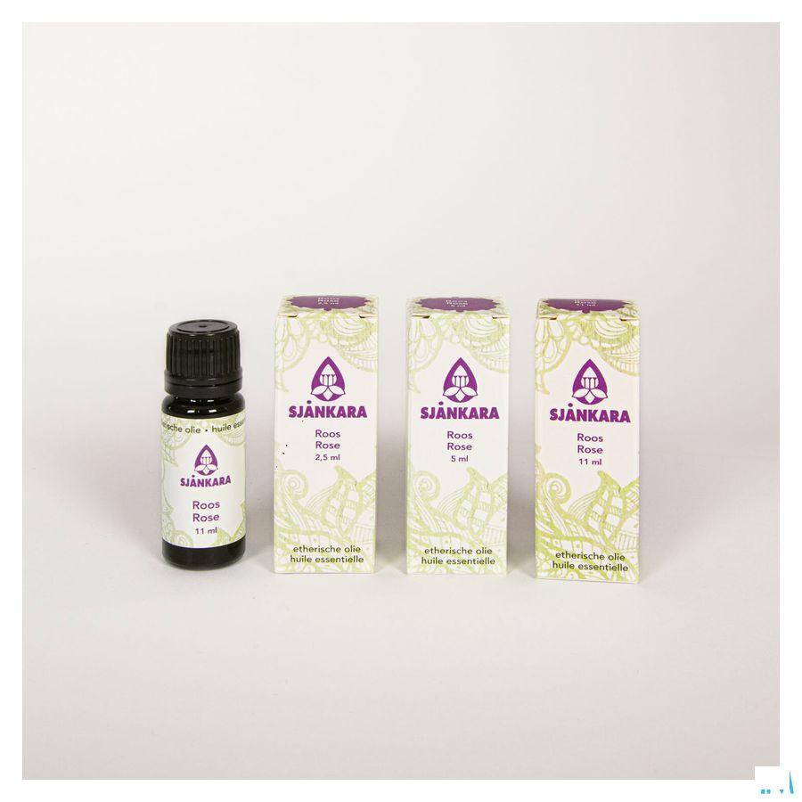Sjankara Roos Absolue 2,5Ml