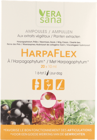 Harpaflex 1 Ampullen 20 X 10 ml