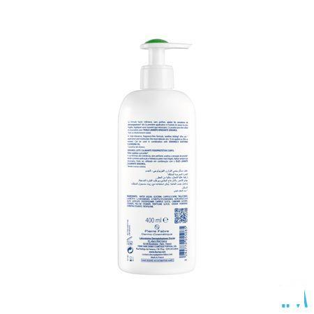 Ducray Sensinol Lich.melk Fysiobesch.kalmeren400 ml