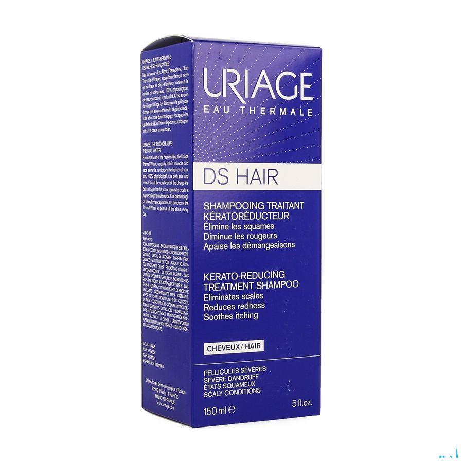 Uriage Ds Hair Shampooing Keratoreducteur 150 ml