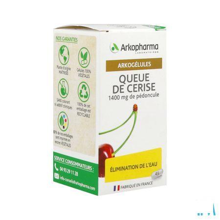 Arkogelules Queue Cerise Vegetal 45