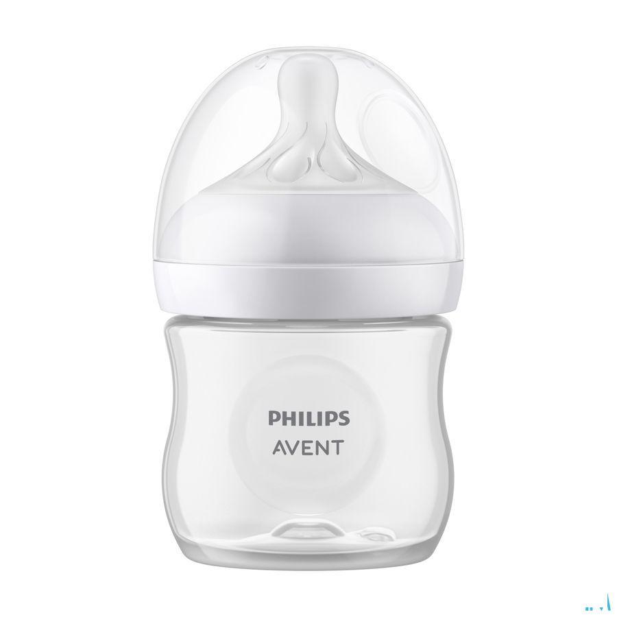 Philips Avent Natural 3.0 Zuigfles 125 ml