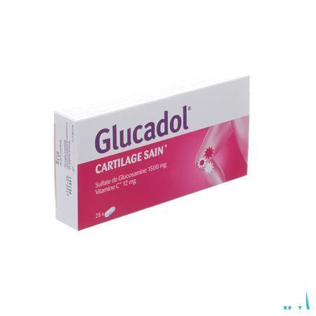 Glucadol 1500 mg Tabletten 28