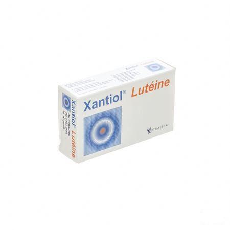 Xantiol Luteine Capsule 30 