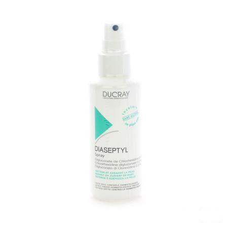 Ducray Diaseptyl Spray 125 ml