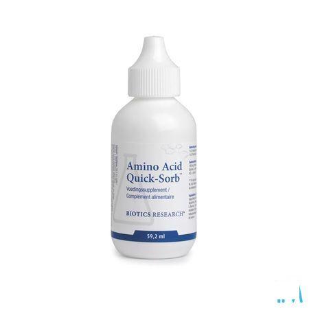 Biotics Amino Acid Quick-Sorb 59.2 ml  -  Energetica Natura