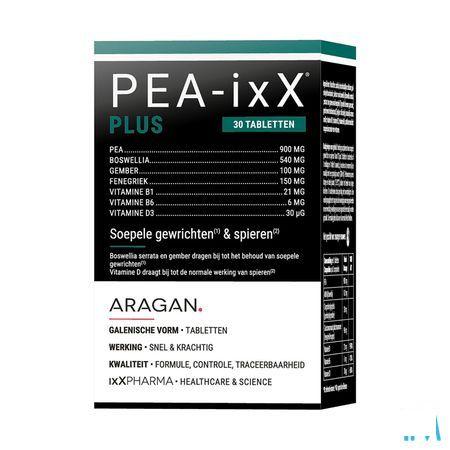Pea-Ixx Plus Comp 30