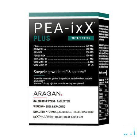 Pea-Ixx Plus Tabl 30