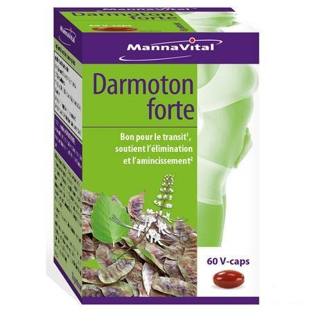Mannavital Darmoton Forte Capsule 60