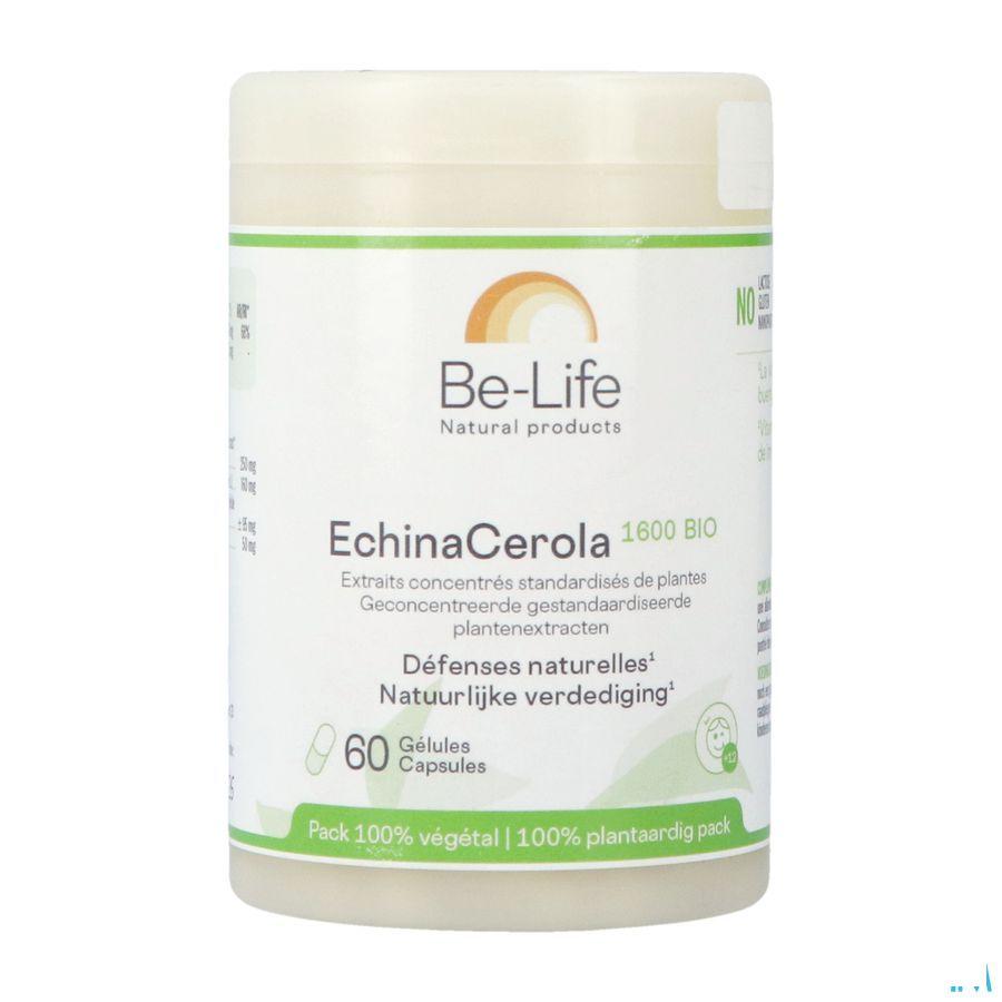 Echinacerola 1600 Bio Be Life Caps 60