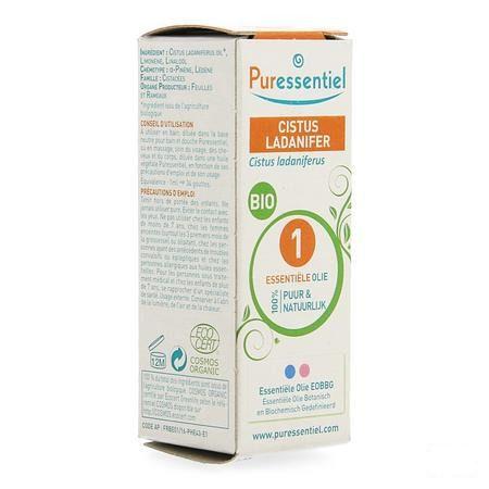 Puressentiel Eo Zonneroosje Bio Expert Essentiele Olie5 ml  -  Puressentiel