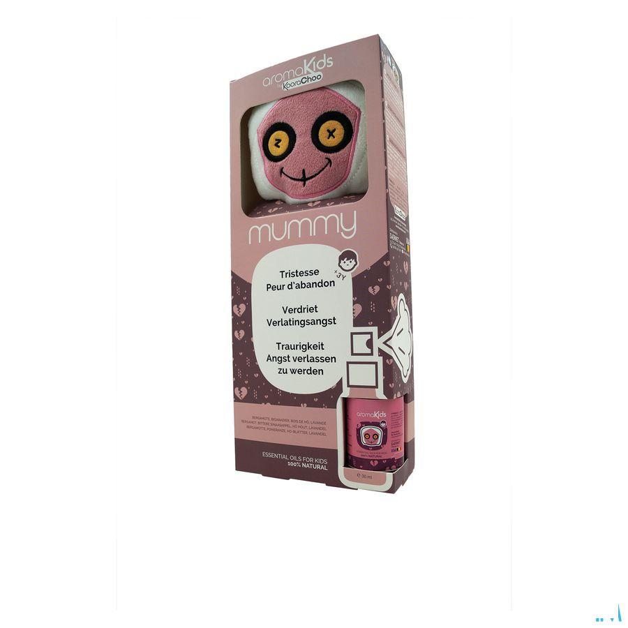 Aromakids Kit Mummy 1 St  -  Tilman