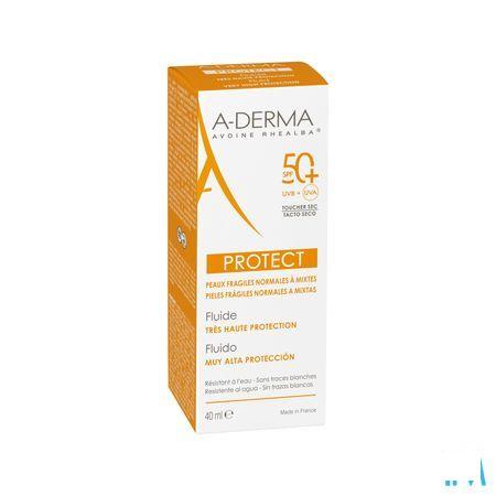 Aderma Protect Fluide Ip50 + 40 ml  -  Aderma