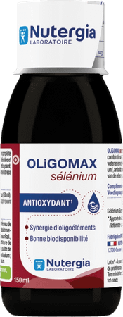 Oligomax Selenium 150 ml  -  Lab. Nutergia