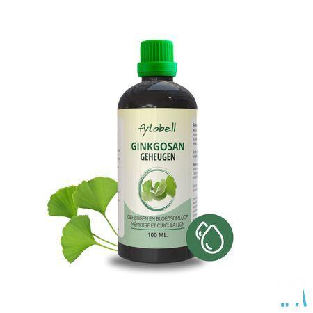 Fytobell Ginkgosan 100 ml