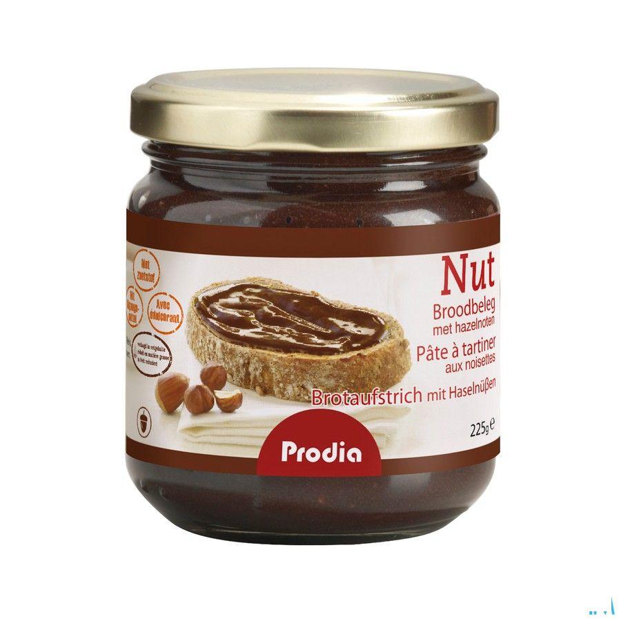 Prodia Nut + Maltitol 225 gr 5809  -  Revogan