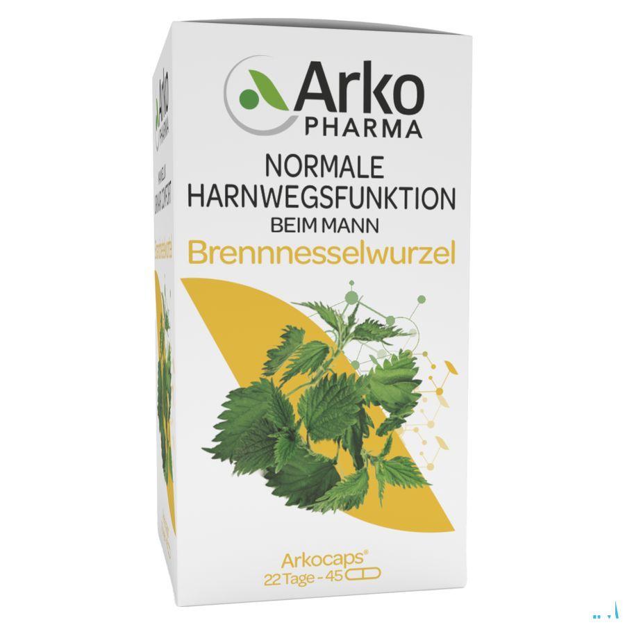 Arkocaps Brandnetelwortel Plantaardig 45  -  Arkopharma