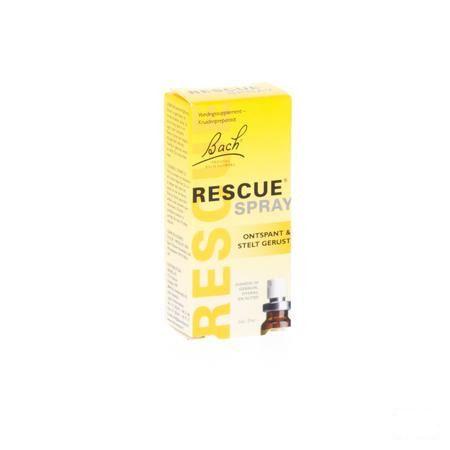 Bach Rescue Spray 7ml