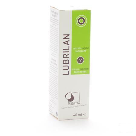 Lubrilan Glijmiddel Gel 40 ml
