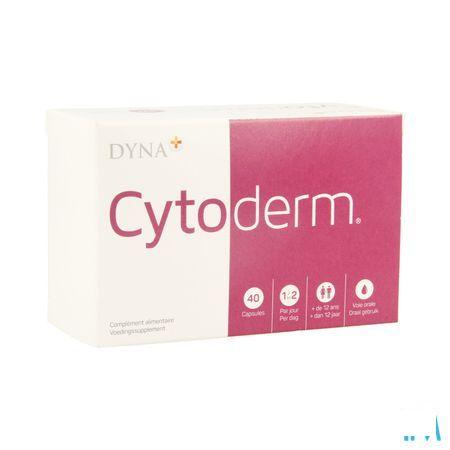 Cytoderm Capsule 40  -  Dyna+