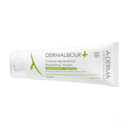 Aderma Dermalibour Creme Tube 100 ml  -  Aderma
